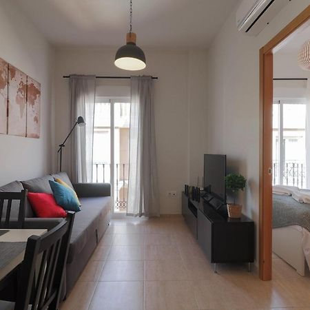 C33 - Malaga Soho Cute Apartment Luaran gambar