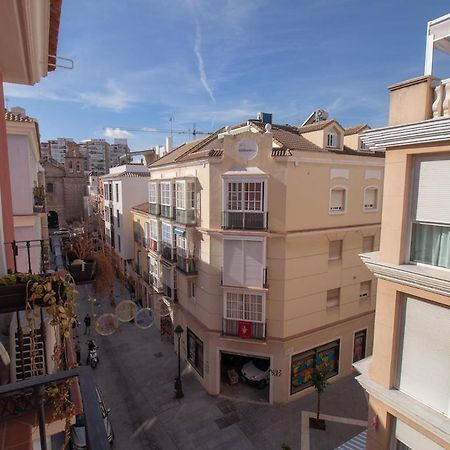 C33 - Malaga Soho Cute Apartment Luaran gambar