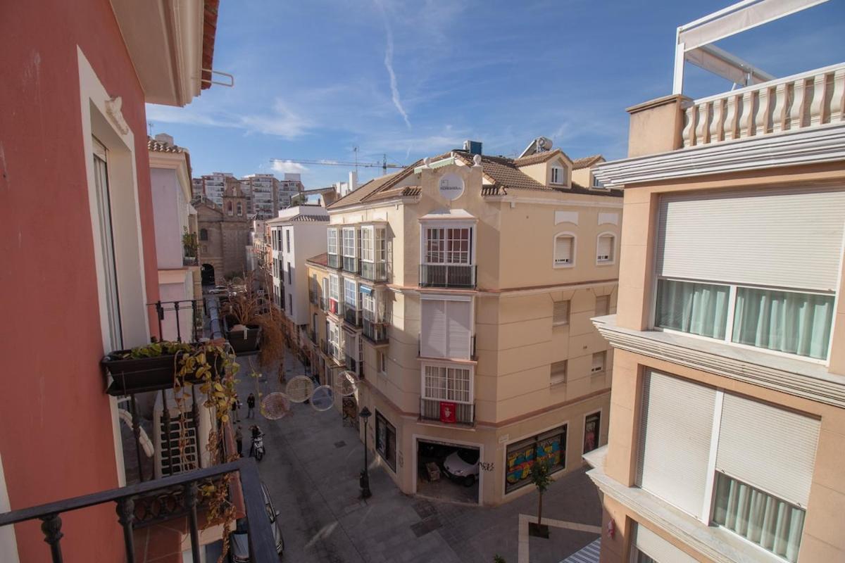 C33 - Malaga Soho Cute Apartment Luaran gambar